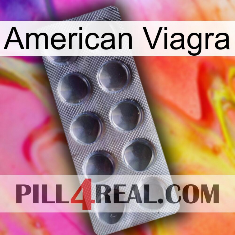American Viagra 30